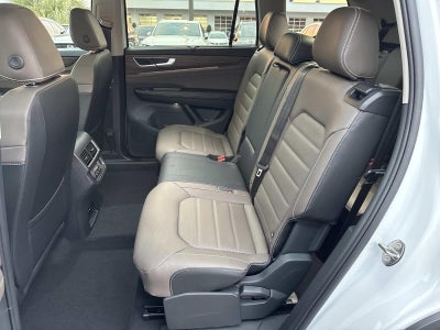 2026 Volkswagen Atlas 2.0T SEL