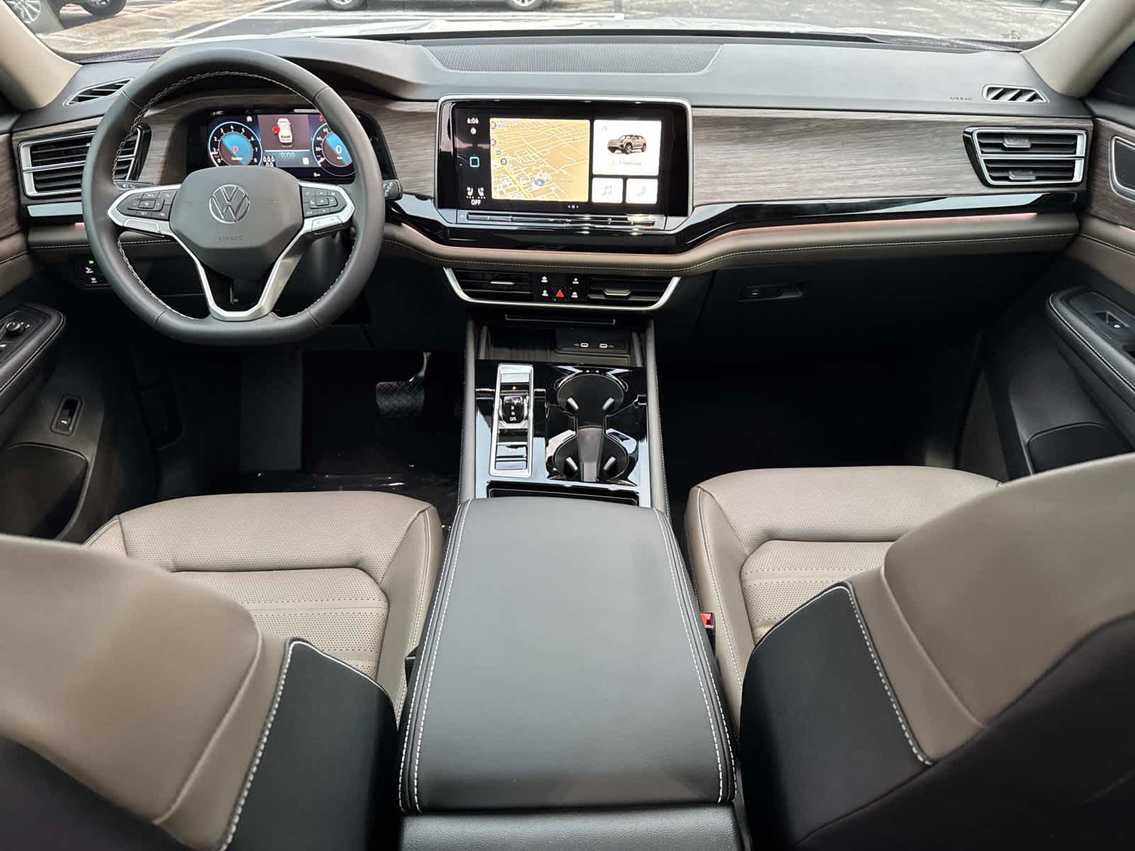 2026 Volkswagen Atlas 2.0T SEL