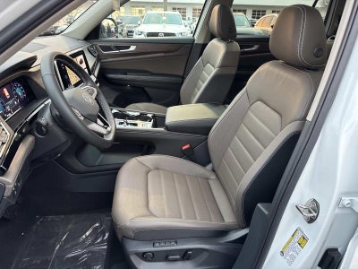 2026 Volkswagen Atlas 2.0T SEL