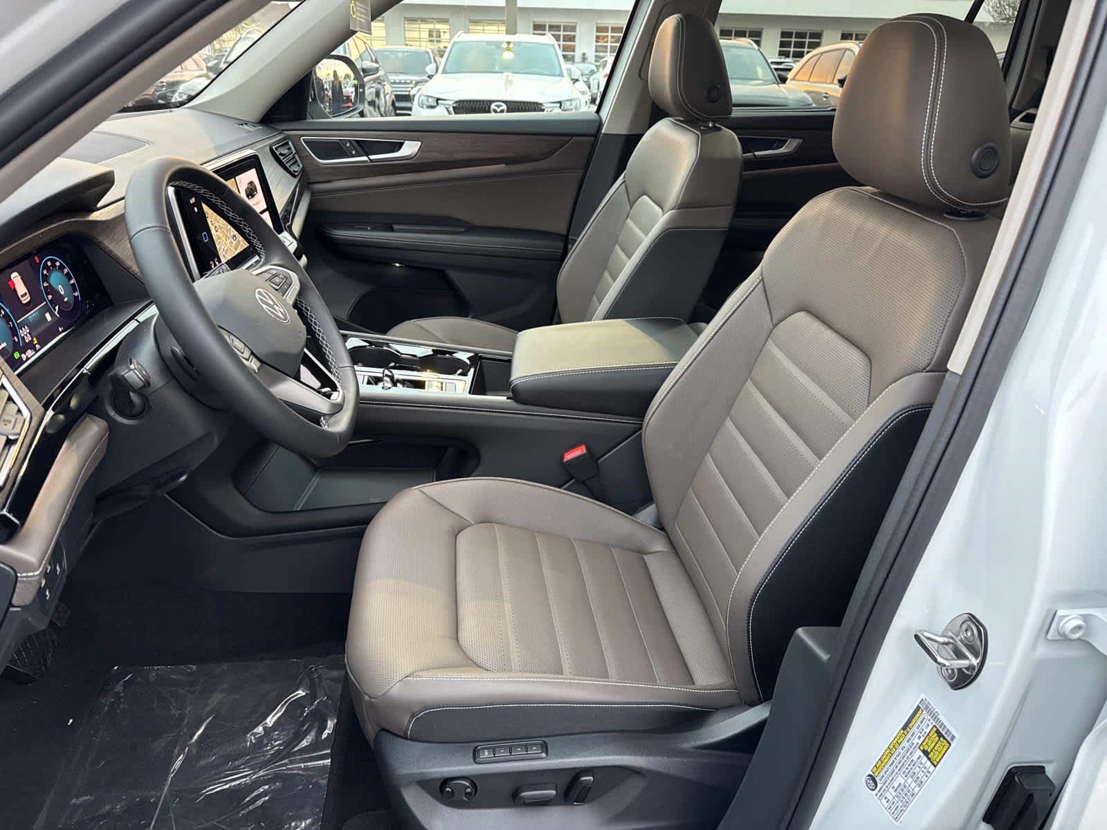 2026 Volkswagen Atlas 2.0T SEL