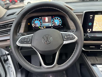 2026 Volkswagen Atlas 2.0T SEL