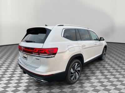 2026 Volkswagen Atlas 2.0T SEL