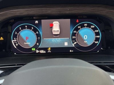 2026 Volkswagen Atlas 2.0T SEL