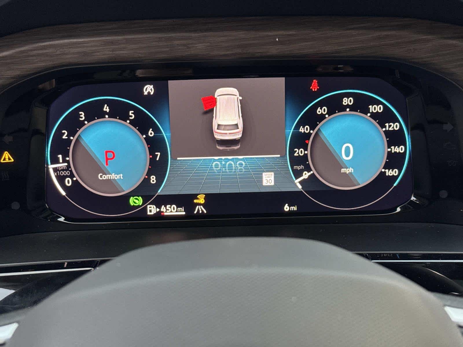 2026 Volkswagen Atlas 2.0T SEL