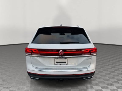 2026 Volkswagen Atlas 2.0T SEL