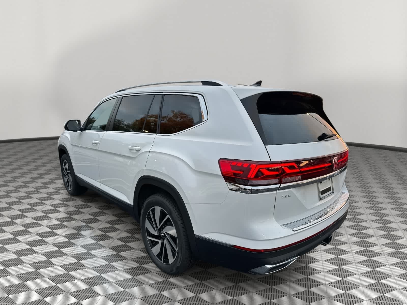 2026 Volkswagen Atlas 2.0T SEL