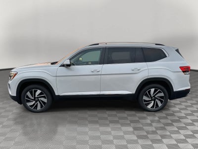 2026 Volkswagen Atlas 2.0T SEL