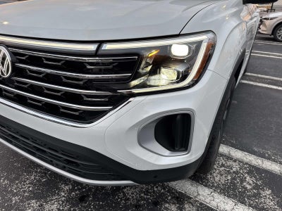 2026 Volkswagen Atlas 2.0T SEL