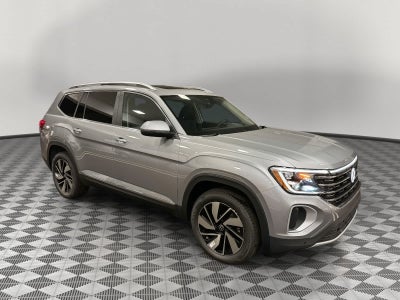 2026 Volkswagen Atlas 2.0T SEL
