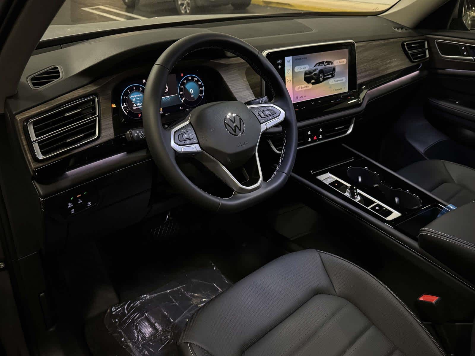 2026 Volkswagen Atlas 2.0T SEL