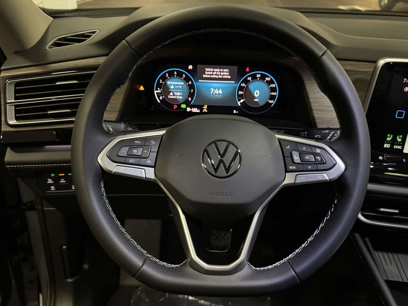 2026 Volkswagen Atlas 2.0T SEL