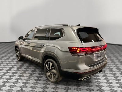 2026 Volkswagen Atlas 2.0T SEL