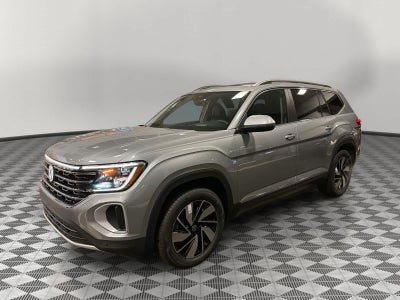 2026 Volkswagen Atlas 2.0T SEL
