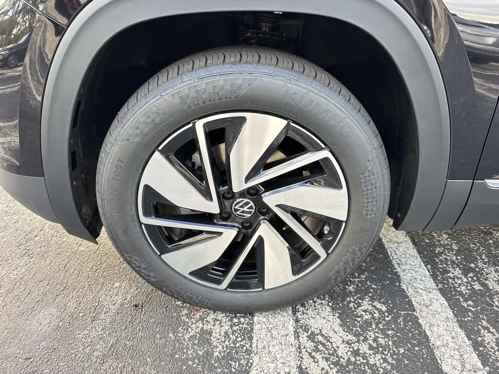 2026 Volkswagen Atlas 2.0T SEL