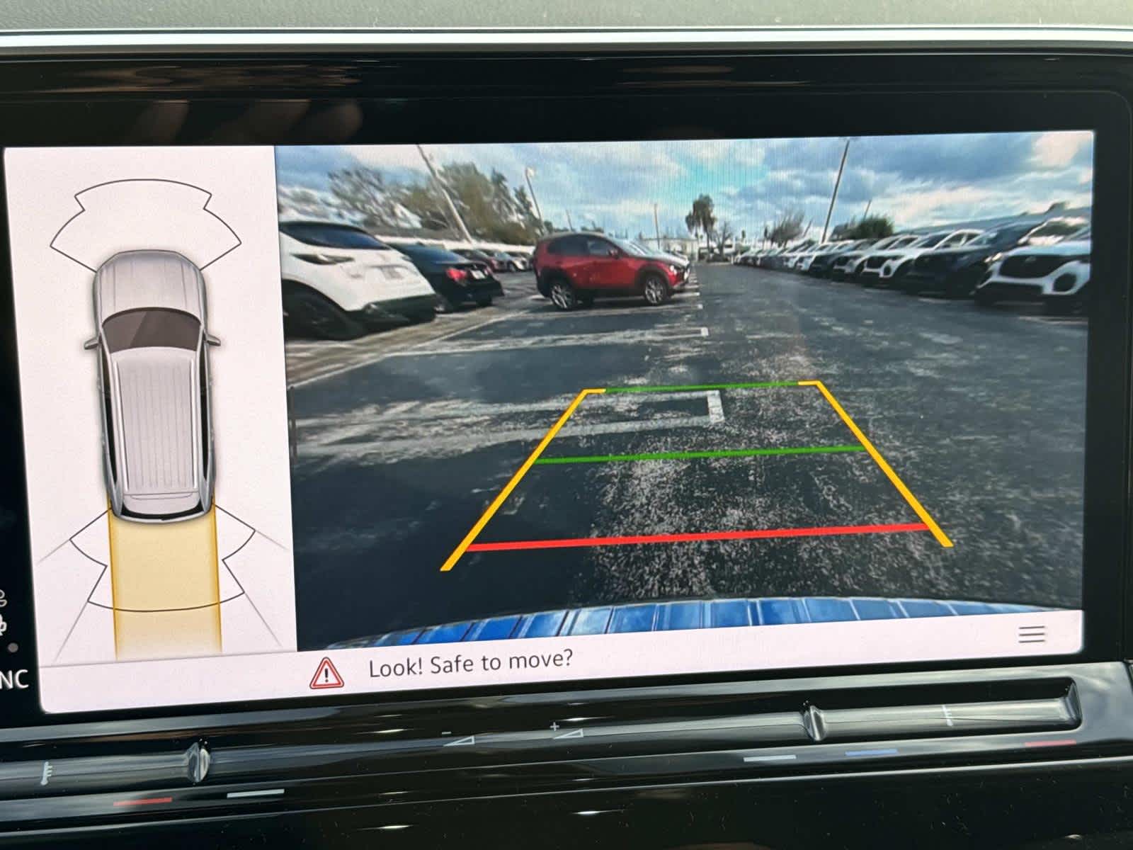 2026 Volkswagen Atlas 2.0T SEL