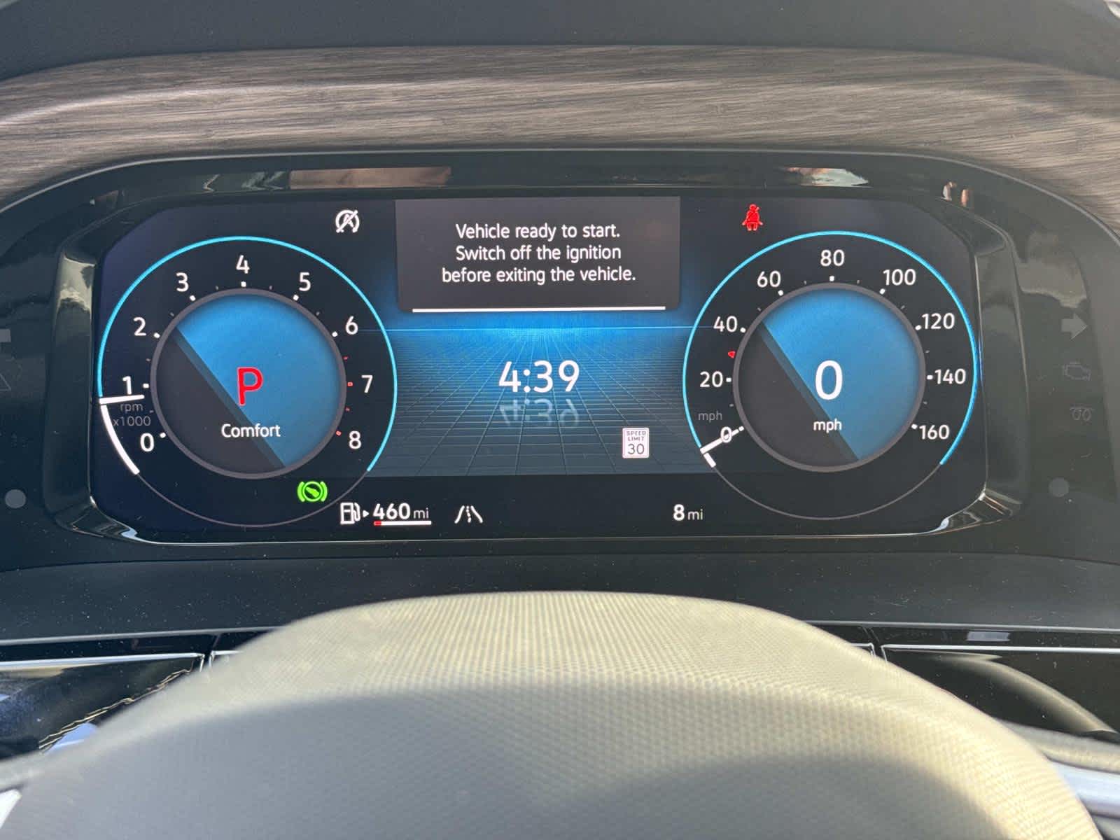 2026 Volkswagen Atlas 2.0T SEL