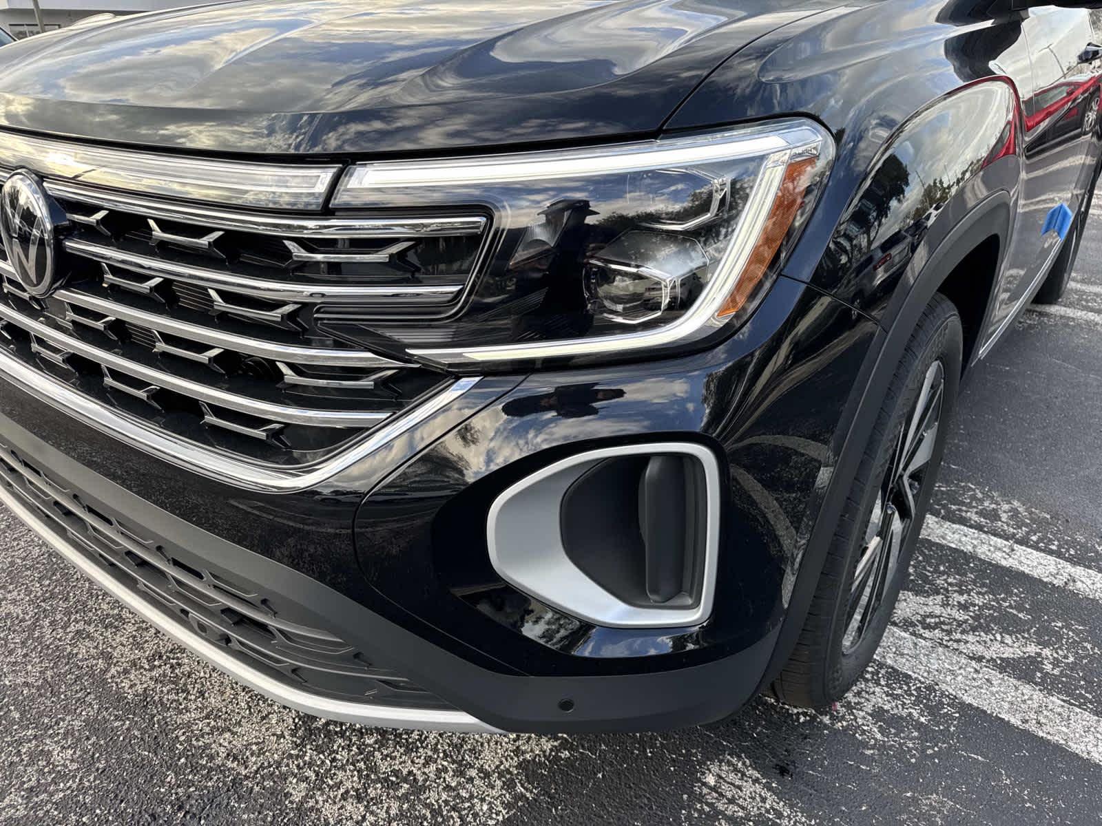 2026 Volkswagen Atlas 2.0T SEL