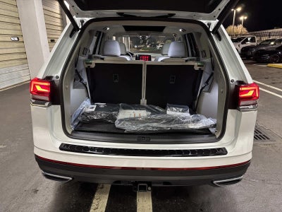 2026 Volkswagen Atlas 2.0T SEL