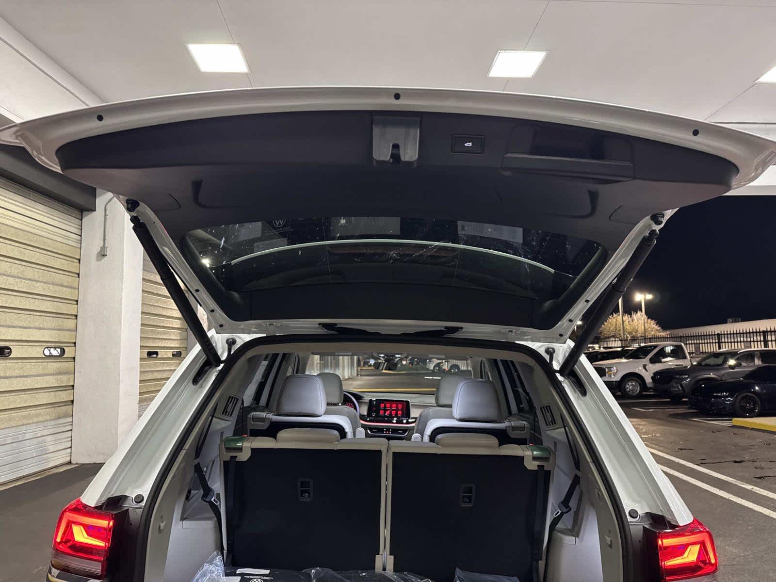 2026 Volkswagen Atlas 2.0T SEL