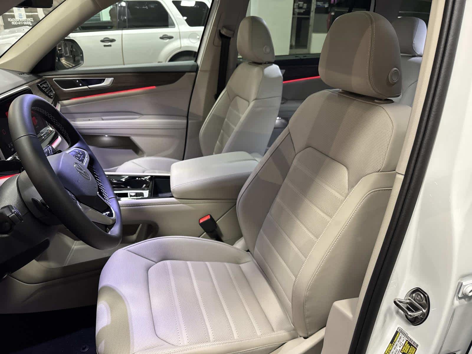 2026 Volkswagen Atlas 2.0T SEL