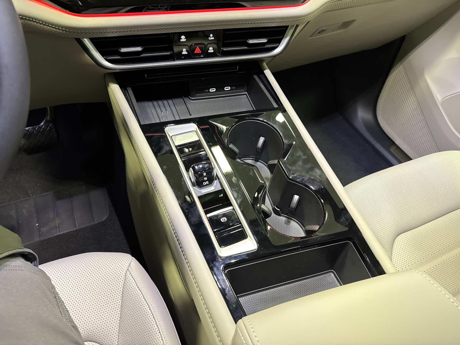 2026 Volkswagen Atlas 2.0T SEL