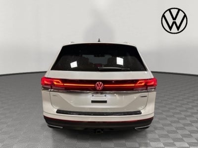 2026 Volkswagen Atlas 2.0T SEL