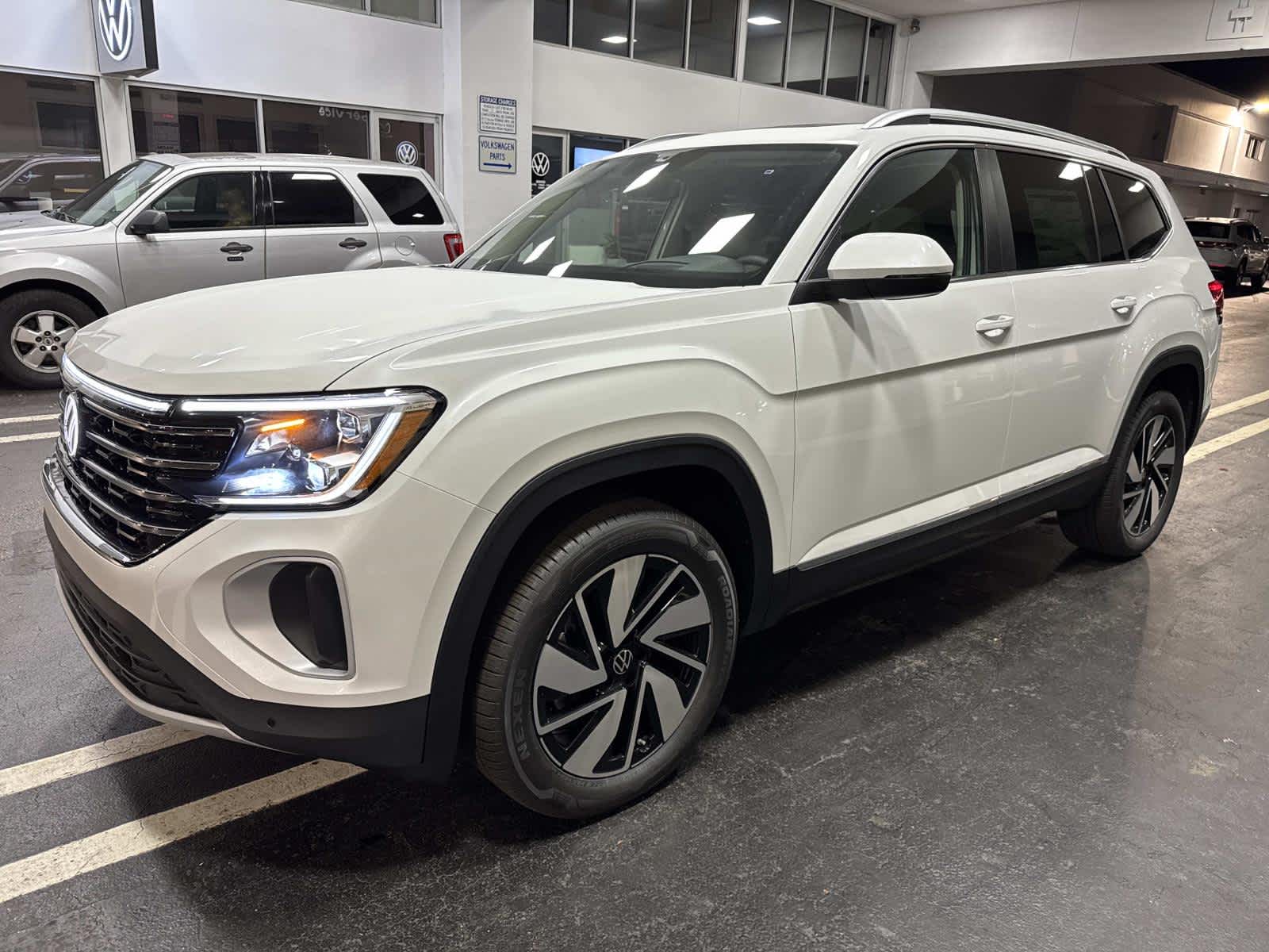 2026 Volkswagen Atlas 2.0T SEL