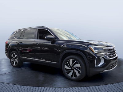 2026 Volkswagen Atlas 2.0T SEL