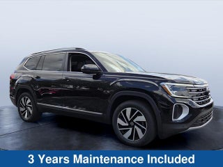2026 Volkswagen Atlas 2.0T SEL 4MOTION