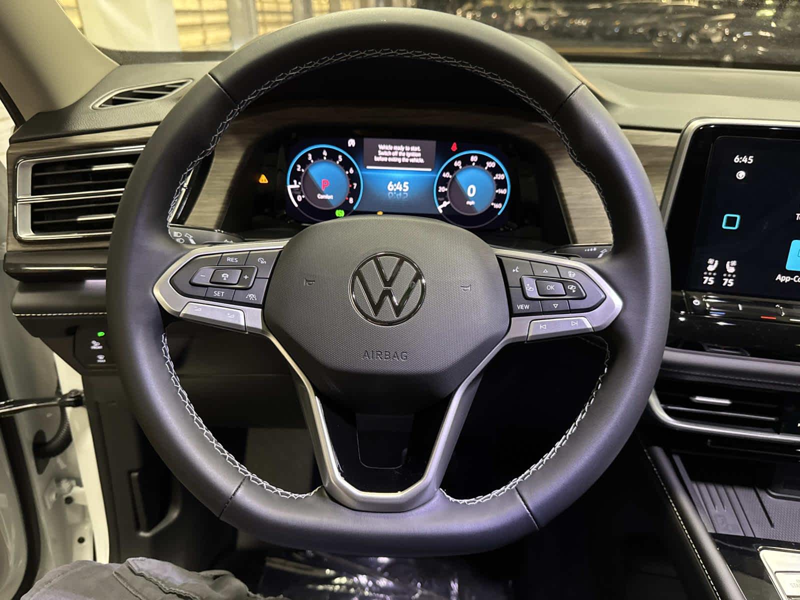 2026 Volkswagen Atlas 2.0T SEL