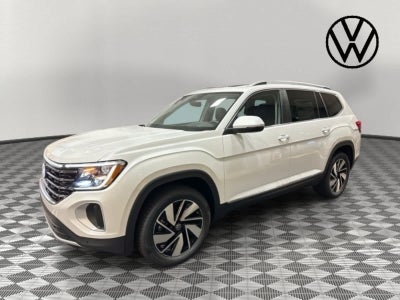 2026 Volkswagen Atlas 2.0T SEL