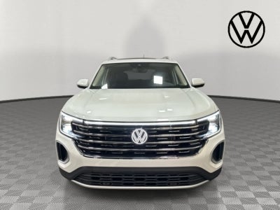 2026 Volkswagen Atlas 2.0T SEL