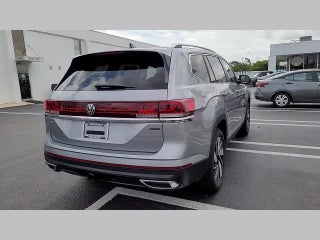 2024 Volkswagen Atlas 2.0T SEL in Jacksonville, FL - Tom Bush Family of Dealerships