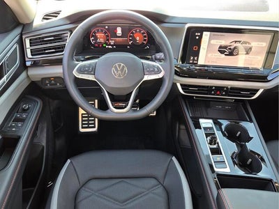 2026 Volkswagen Atlas 2.0T Peak Edition