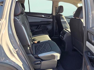 2026 Volkswagen Atlas 2.0T Peak Edition