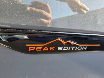 2026 Volkswagen Atlas 2.0T Peak Edition