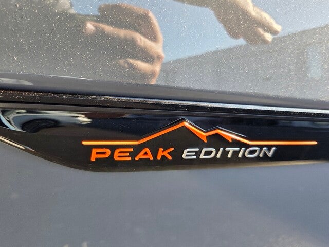 2026 Volkswagen Atlas 2.0T Peak Edition