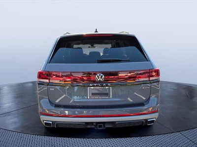 2026 Volkswagen Atlas 2.0T Peak Edition
