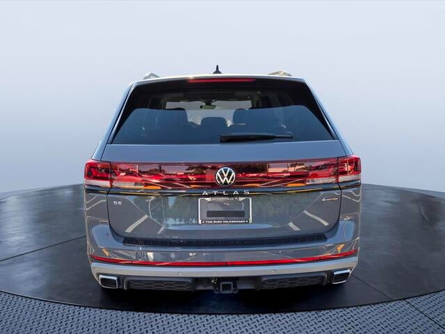2026 Volkswagen Atlas 2.0T Peak Edition