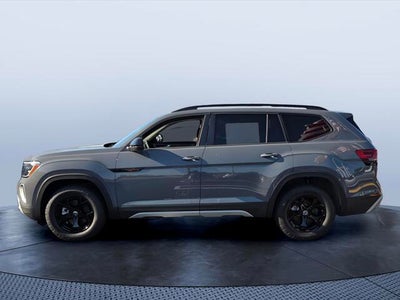 2026 Volkswagen Atlas 2.0T Peak Edition
