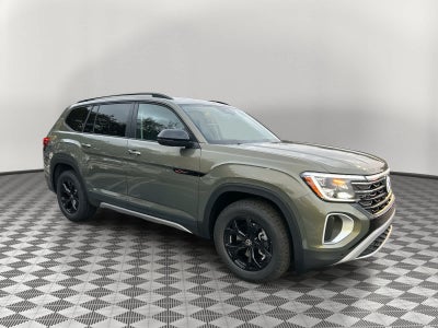 2026 Volkswagen Atlas 2.0T Peak Edition