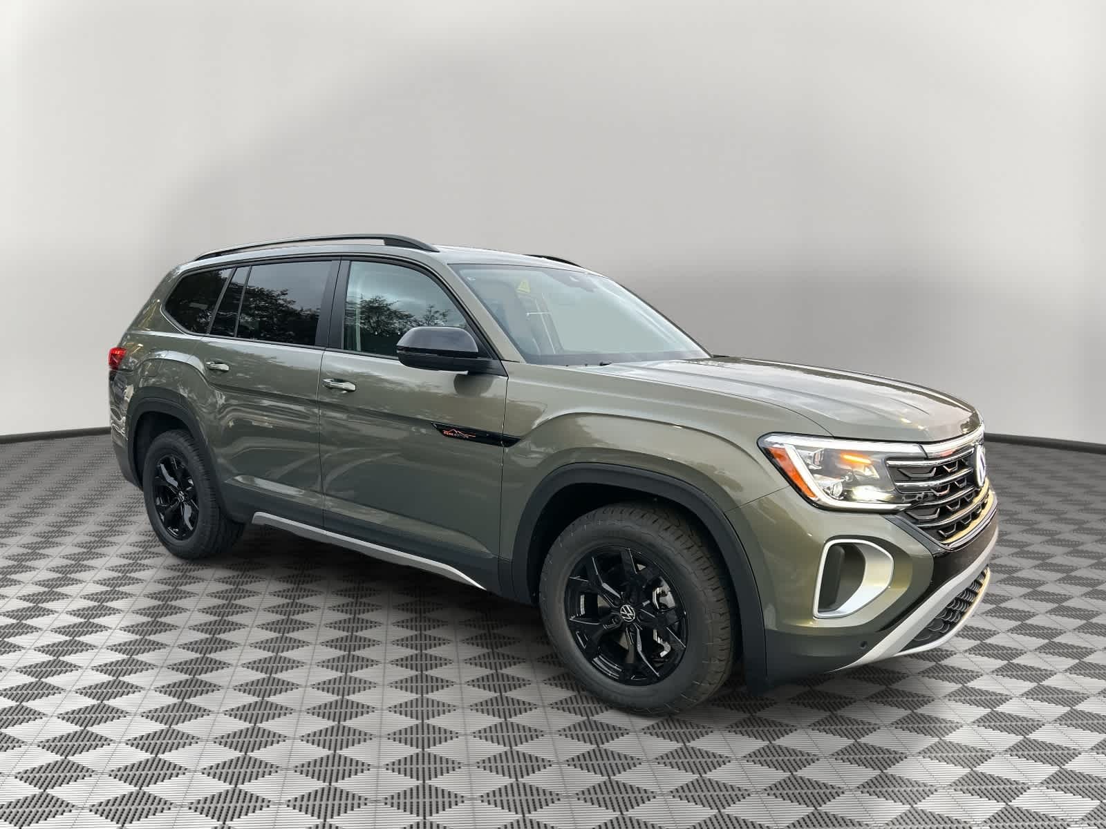 2026 Volkswagen Atlas 2.0T Peak Edition