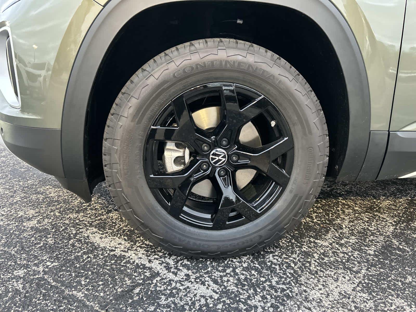 2026 Volkswagen Atlas 2.0T Peak Edition