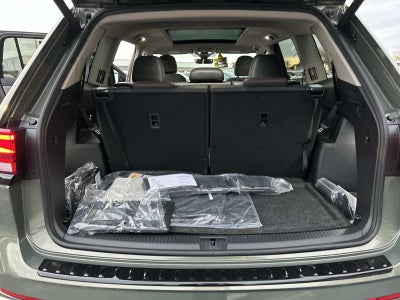 2026 Volkswagen Atlas 2.0T Peak Edition