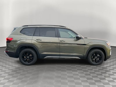 2026 Volkswagen Atlas 2.0T Peak Edition