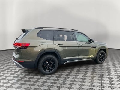 2026 Volkswagen Atlas 2.0T Peak Edition