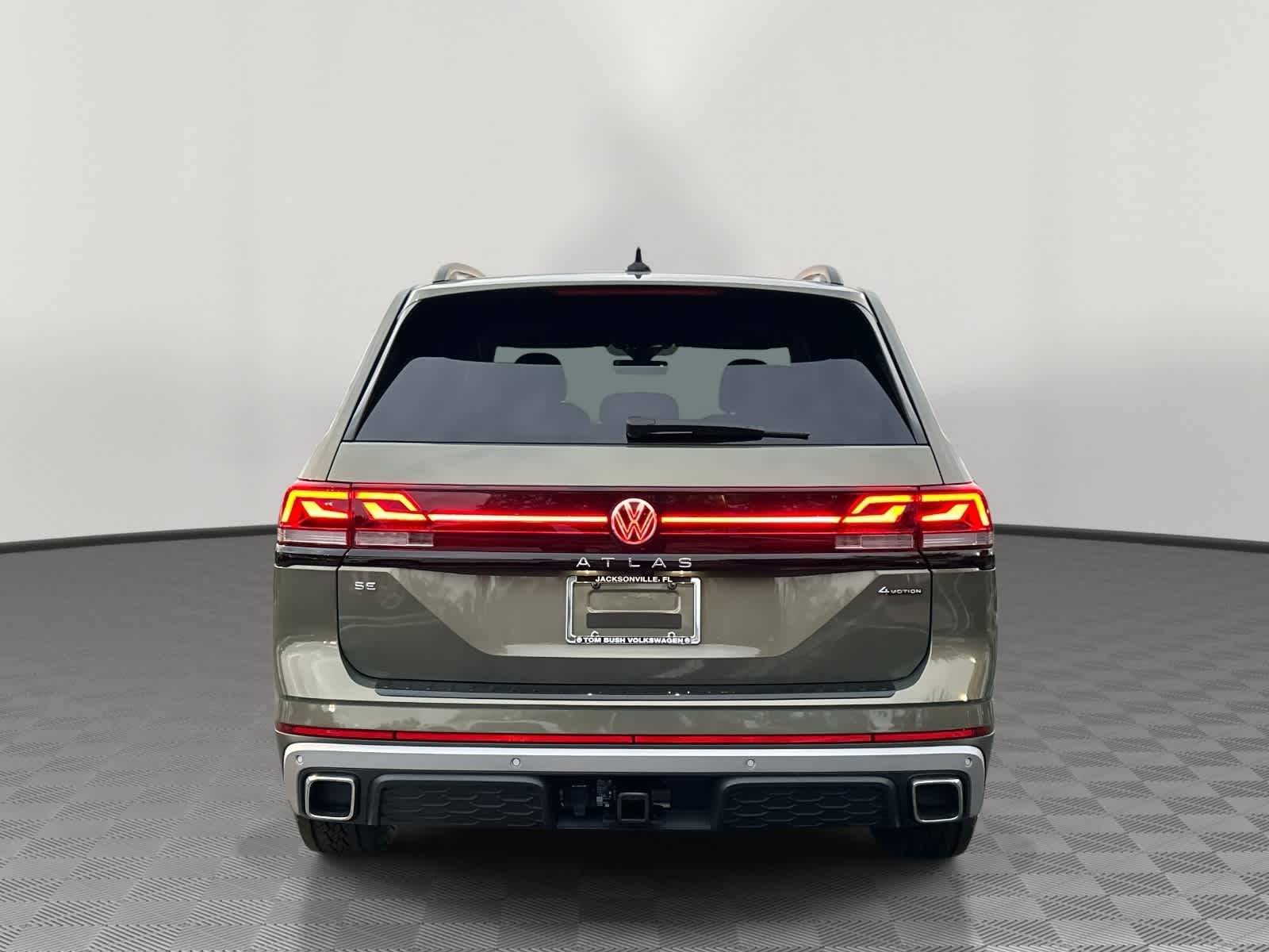2026 Volkswagen Atlas 2.0T Peak Edition