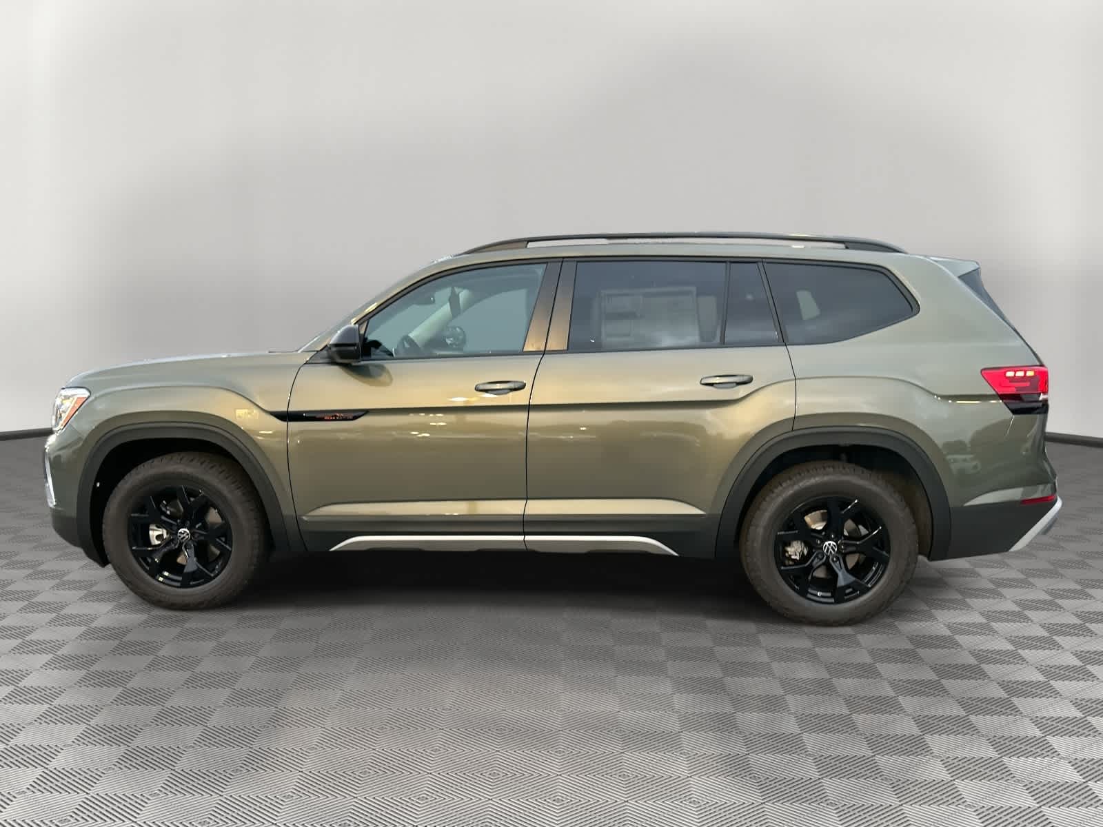 2026 Volkswagen Atlas 2.0T Peak Edition