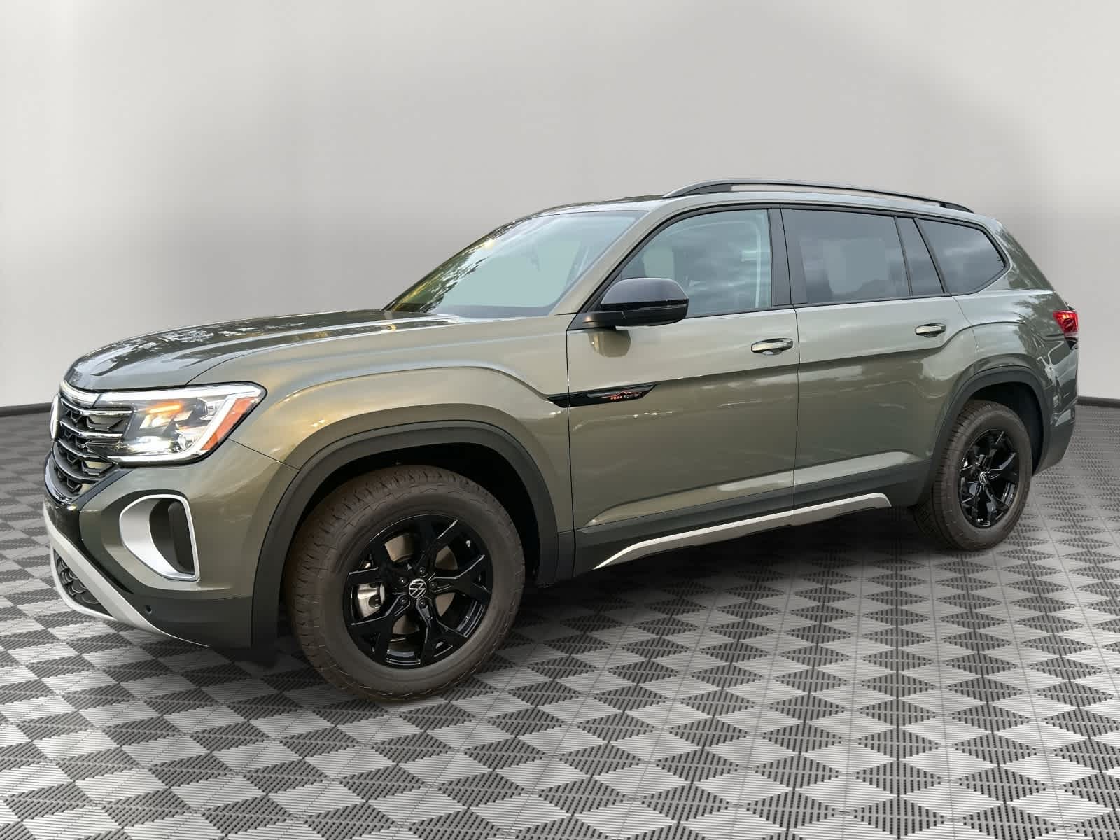 2026 Volkswagen Atlas 2.0T Peak Edition