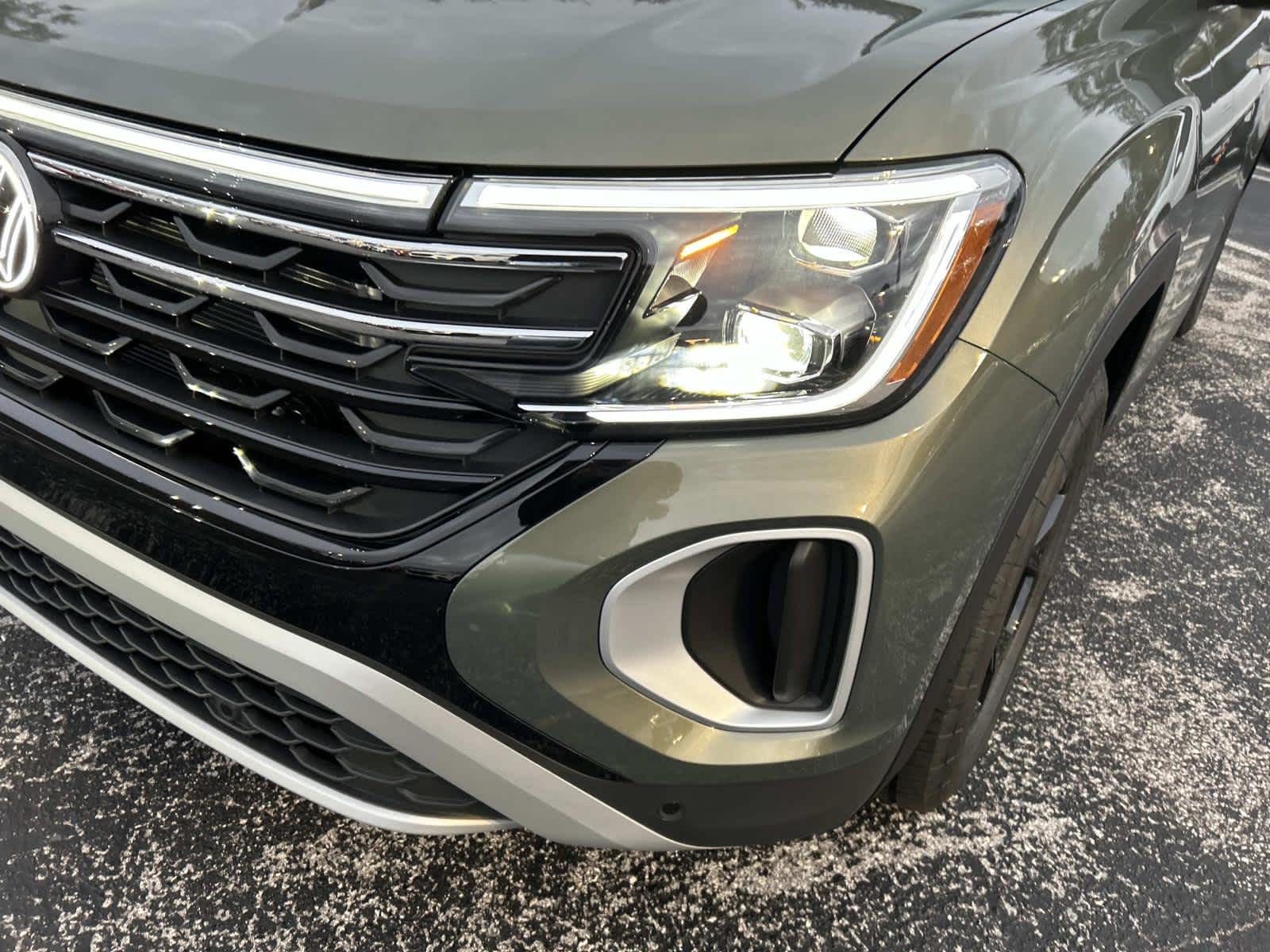 2026 Volkswagen Atlas 2.0T Peak Edition